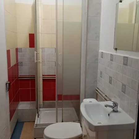 Diskrepant Budget Penzion Varšava